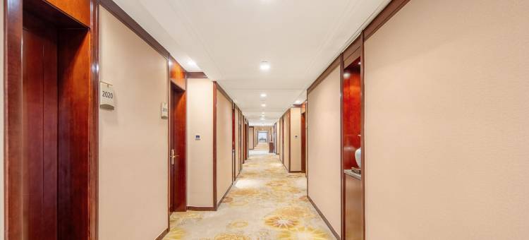 济宁圣都国际酒店图片