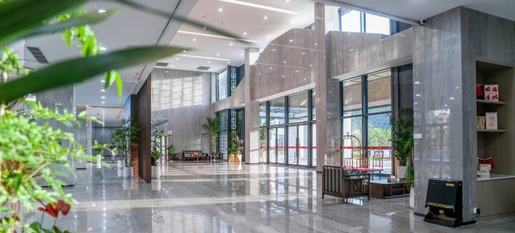 连城天泉湾佰翔花园酒店图片