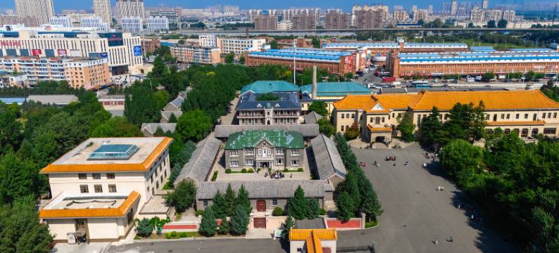 云栖·雅舍酒店(长春伪满皇宫火车站店)图片