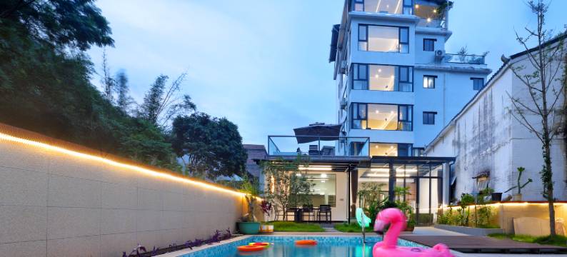 黄姚陌野·庭院民宿图片