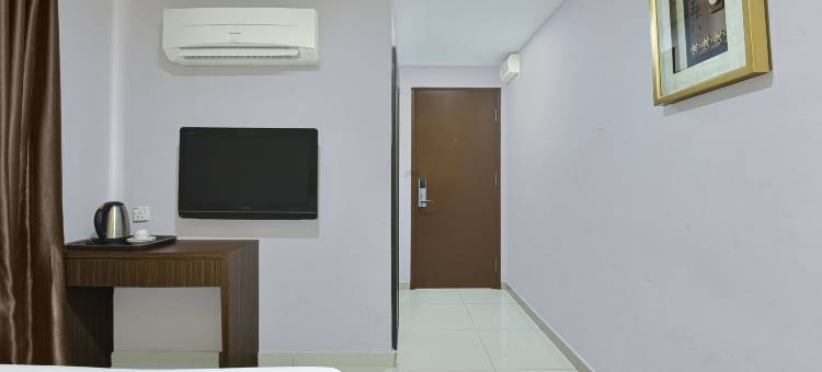 哈米拉斯奥酒店(Hotel O Hotel Hamilas)图片