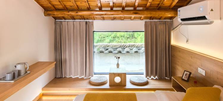 查济小满有逸观景民宿图片