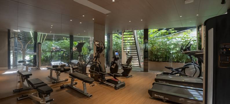 璞轩酒店(西双版纳景洪告庄西双景星光夜市店)图片