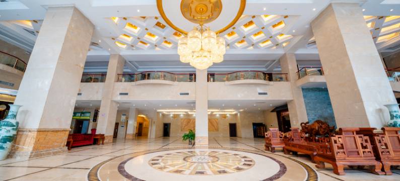 荣兴国际大酒店(东兴汽车客运站店)图片