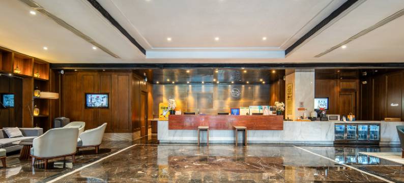 丽顿酒店(武汉光谷华中科技大学店)图片