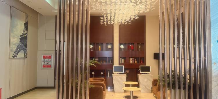 城市便捷酒店(黄冈东门路万达广场店)图片