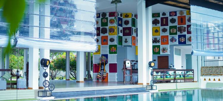 谛玛女仕创选酒店(Amba Yaalu - Thema Collection "The First Women-LED Hotel in Sri Lanka")图片