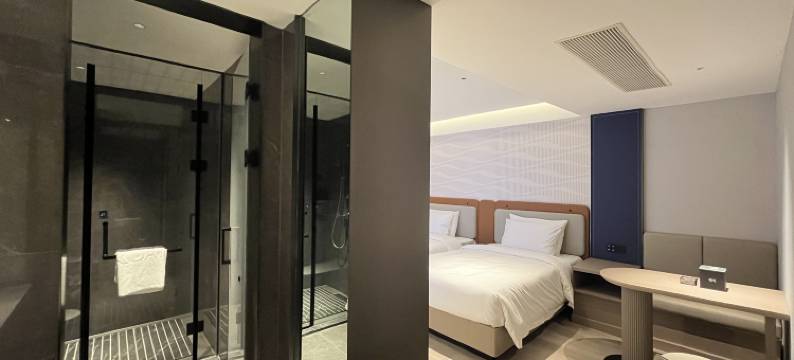 黄山欢漫酒店图片