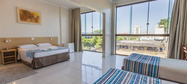 丹客栈巴雷图斯酒店由Nacional Inn经营(Hotel Dan Inn Barretos by Nacional Inn)图片