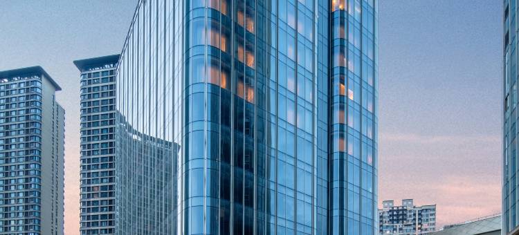 南京奥体江东南路桔子水晶酒店图片