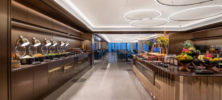 南京奥体江东南路桔子水晶酒店图片