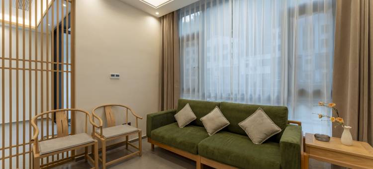 黄山喜乐雅居·智能Villa美宿(黄山风景区南大门店)图片