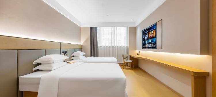 速8酒店(扬州江都龙川广场店)图片