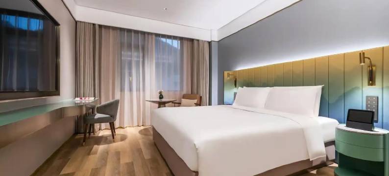 她他酒店公寓(长沙县泉塘店)图片