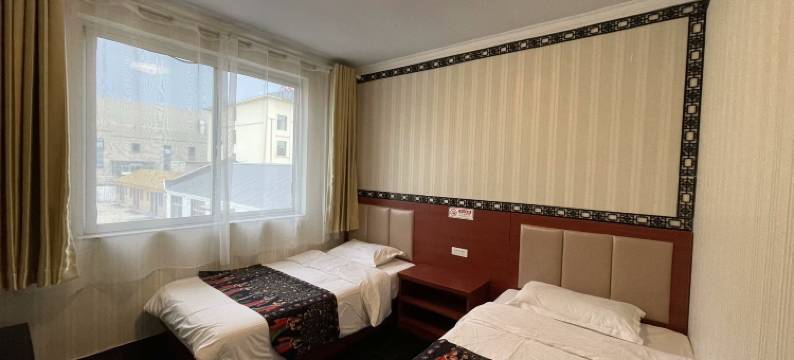 御道口七彩风情酒店图片