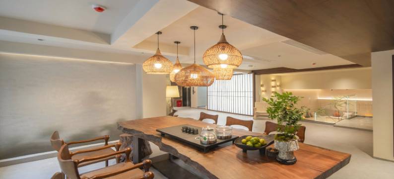 湖栖山墅(东江湖景区店)图片