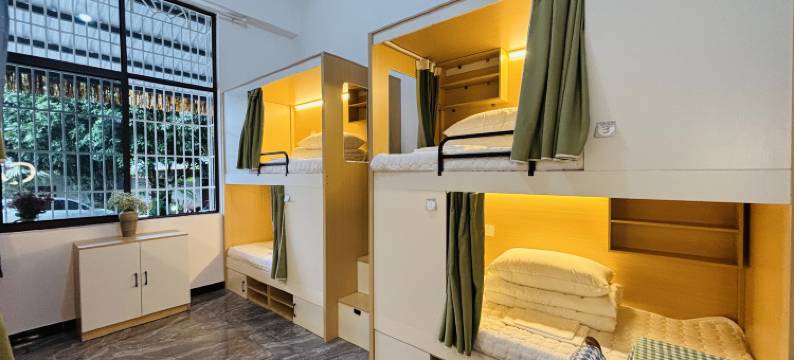 菜菜美宿青年旅舍图片