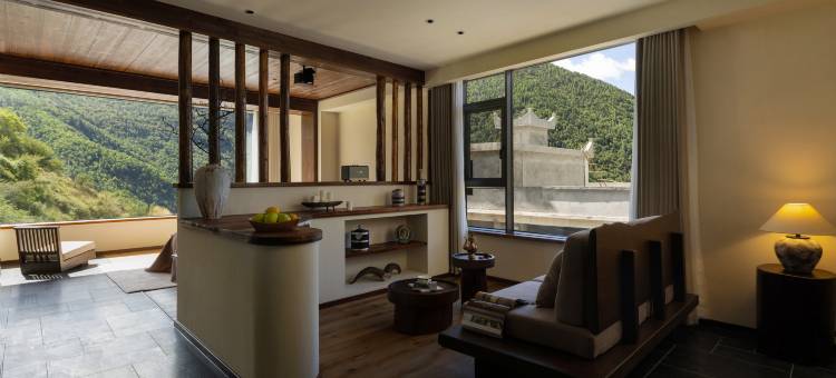 云栖渡·恒氧恒暖私汤别墅(四姑娘山双桥沟景区店)图片