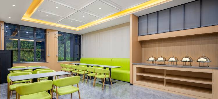 非繁城品酒店(聊城阳谷狮子楼店)图片