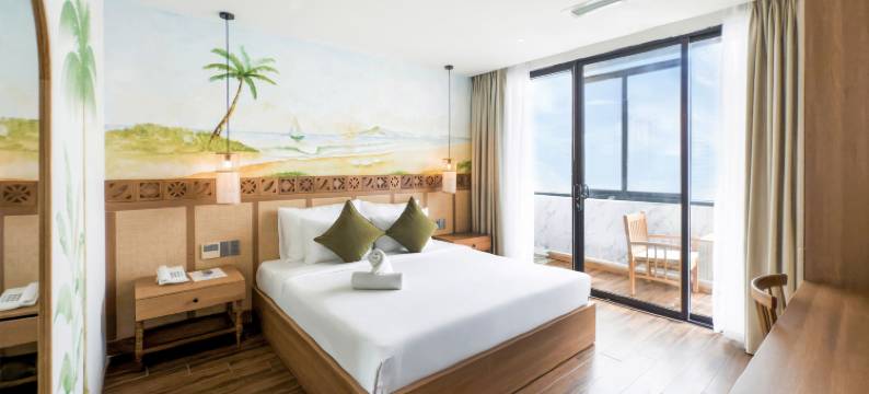 岘港黄金酒店(Gold Central Hotel by Haviland)图片