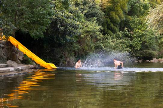 婺源初心山庄(篁岭风景区店)图片