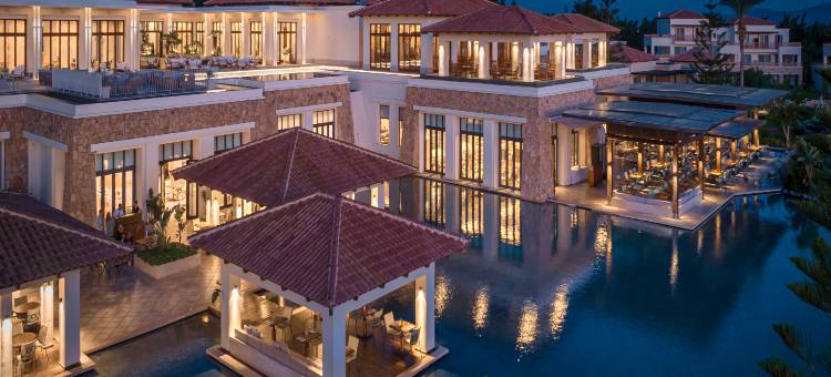 希腊岛格列高特 LUXME 科斯帝国(Grecotel LUXME Kos)图片