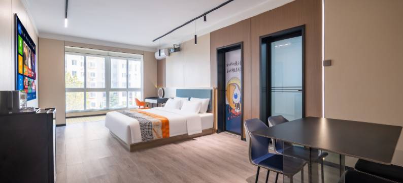 蓝狐智慧酒店图片