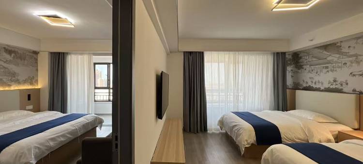 宋都悦庭酒店(开封黄河大街宋城路店)图片