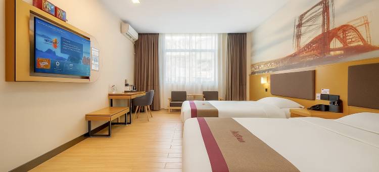 尚客优精选酒店(兴国将军大道汽车站店)图片