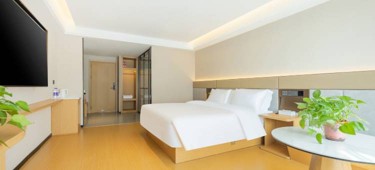 怡致酒店(漯河临颍店)图片