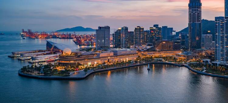 RANZ兰兹酒店(深圳宝安机场福永地铁站店)图片