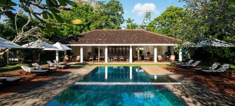 玖号岩墅·本托塔酒店(Nyne Hotels Rock Villa - Bentota)图片