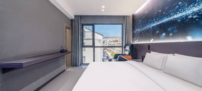 漫月里酒店(衢州廿里通衢北路店)图片