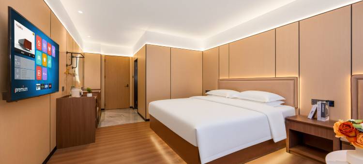 印季酒店(惠州天益城陈江南站店)图片