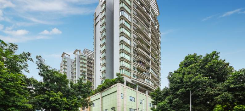 卓邦美居酒店(深圳万科云城西丽地铁站店)图片