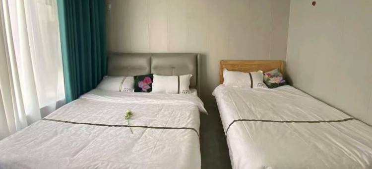 芜湖聚缘阁民宿图片