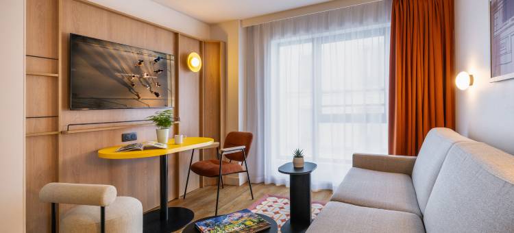 馨乐庭巴黎共和酒店(Citadines République Paris)图片