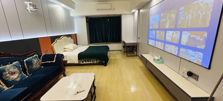 广州逸嘉公寓(珠江新城中山眼科中心店)图片