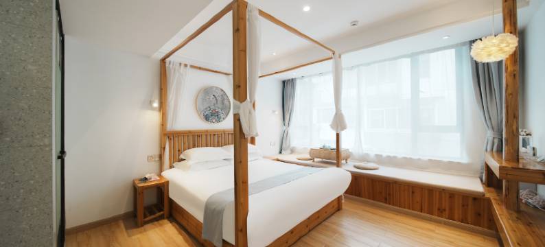 黄山敏儿居美宿(黄山风景区南大门店)图片