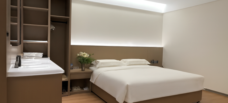 云景酒店(神木大柳塔店)图片