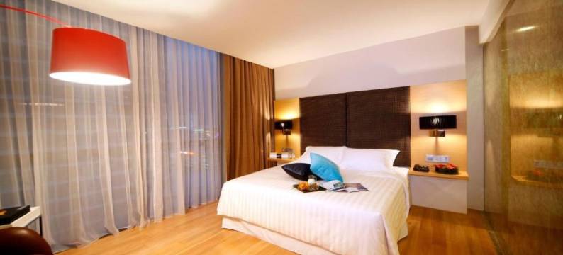 苏邦周日酒店(Sunday Hotel Subang)图片