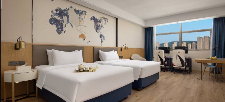 星屿电竞酒店(邵阳江北广场店)图片