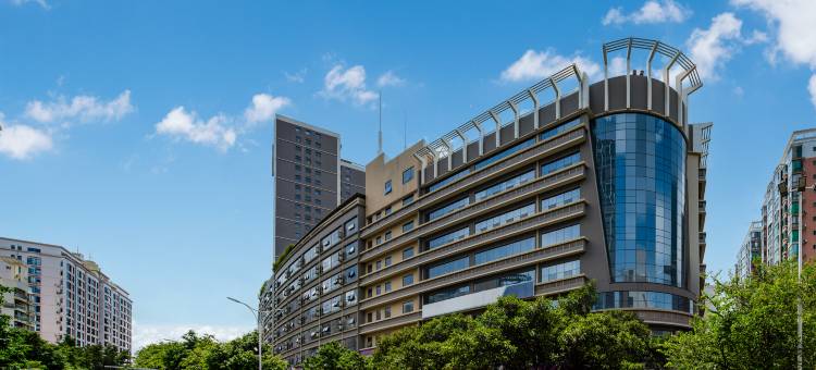 L·Hotel酒店(南宁金湖广场琅西地铁口店)图片