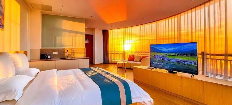 柏雅酒店BOYAHOTEL(仁和银泰城店)图片