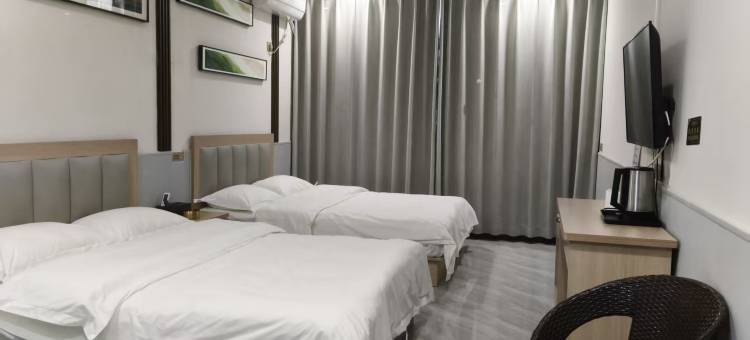 嘉琪快捷酒店图片