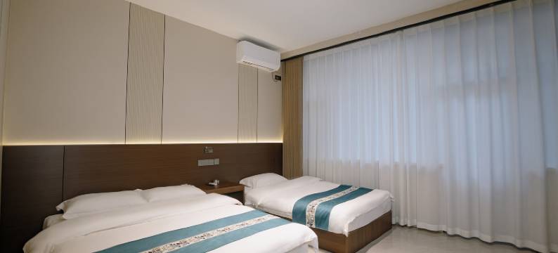 欣巷|Haven 设计师艺宿(忻州古城店)图片