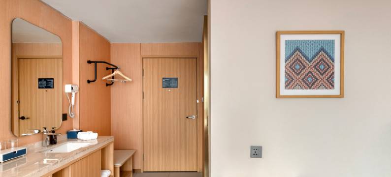 曼居酒店(雅加达中央公园店)(Model J Hotel Jakarta Central Park)图片