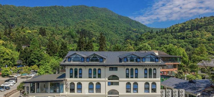 峨眉山云述里酒店(峨眉山景区零公里店)图片