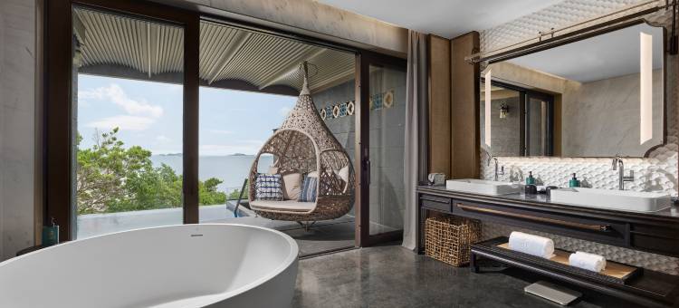 珠海凤凰湾悦榕庄图片