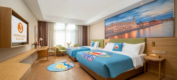 维也纳3好酒店(德清店)图片